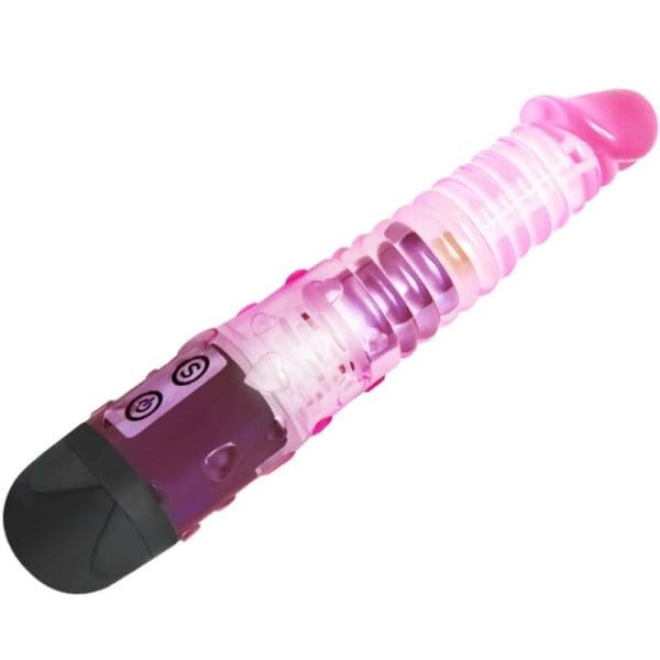 BAILE - GIVE YOU LOVER PINK VIBRATOR 8